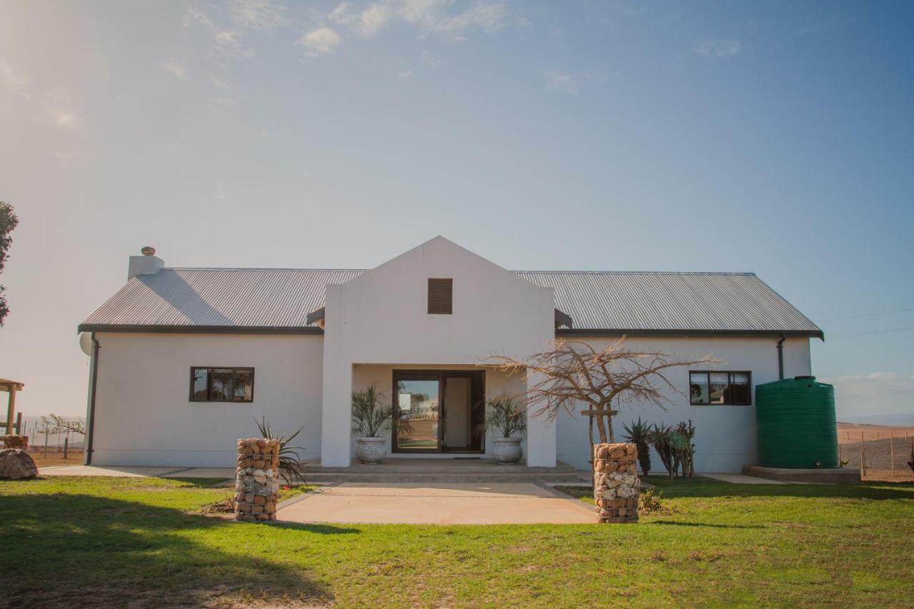 Melk Houte Bosch Guest Farm Hotel Swellendam Buitenkant foto