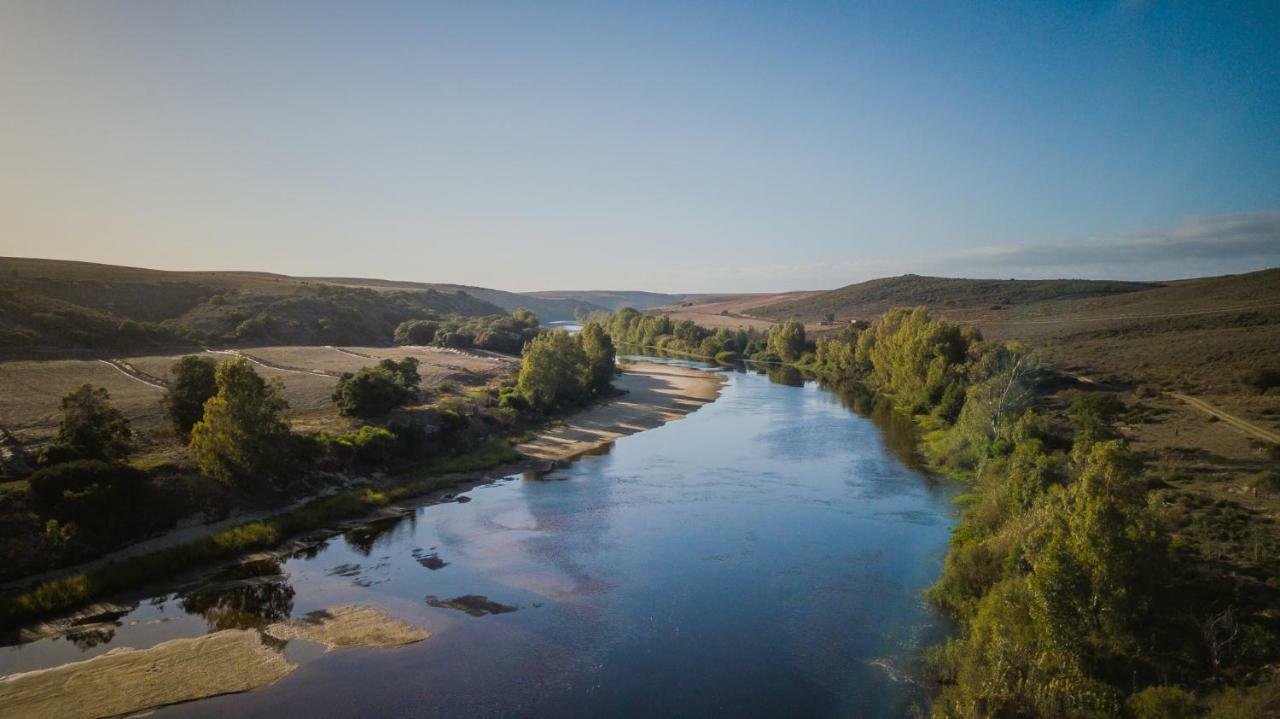 Melk Houte Bosch Guest Farm Hotel Swellendam Buitenkant foto