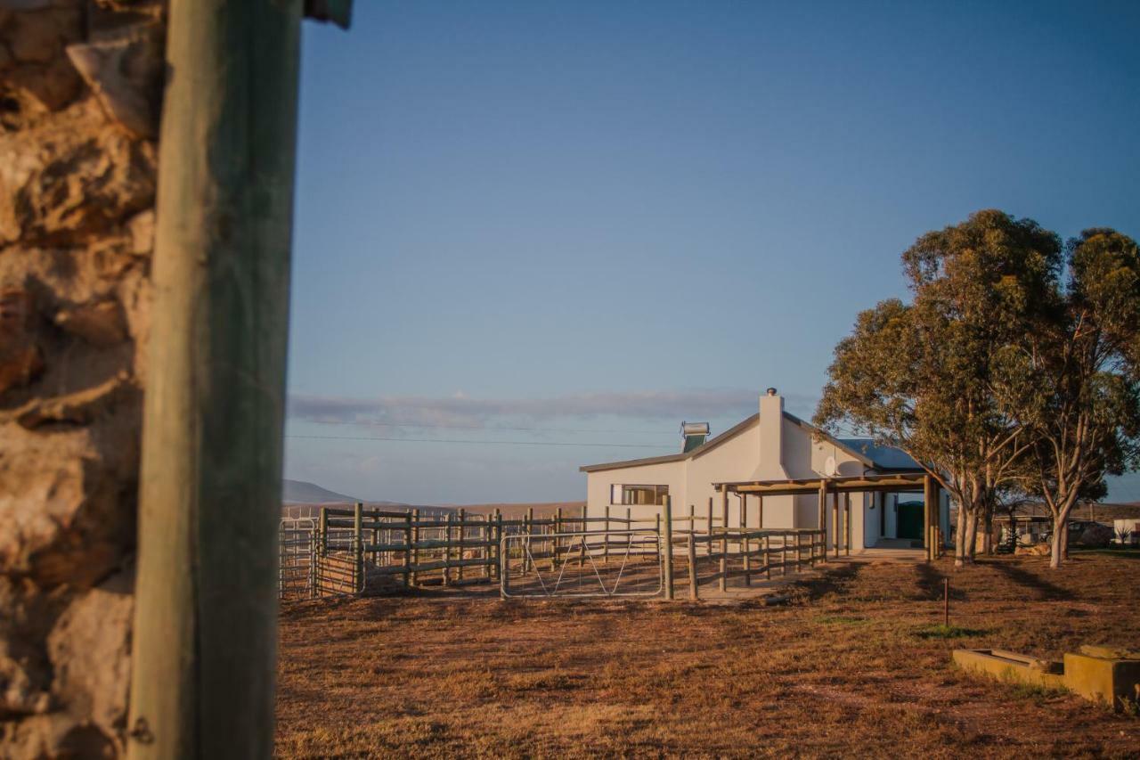 Melk Houte Bosch Guest Farm Hotel Swellendam Buitenkant foto