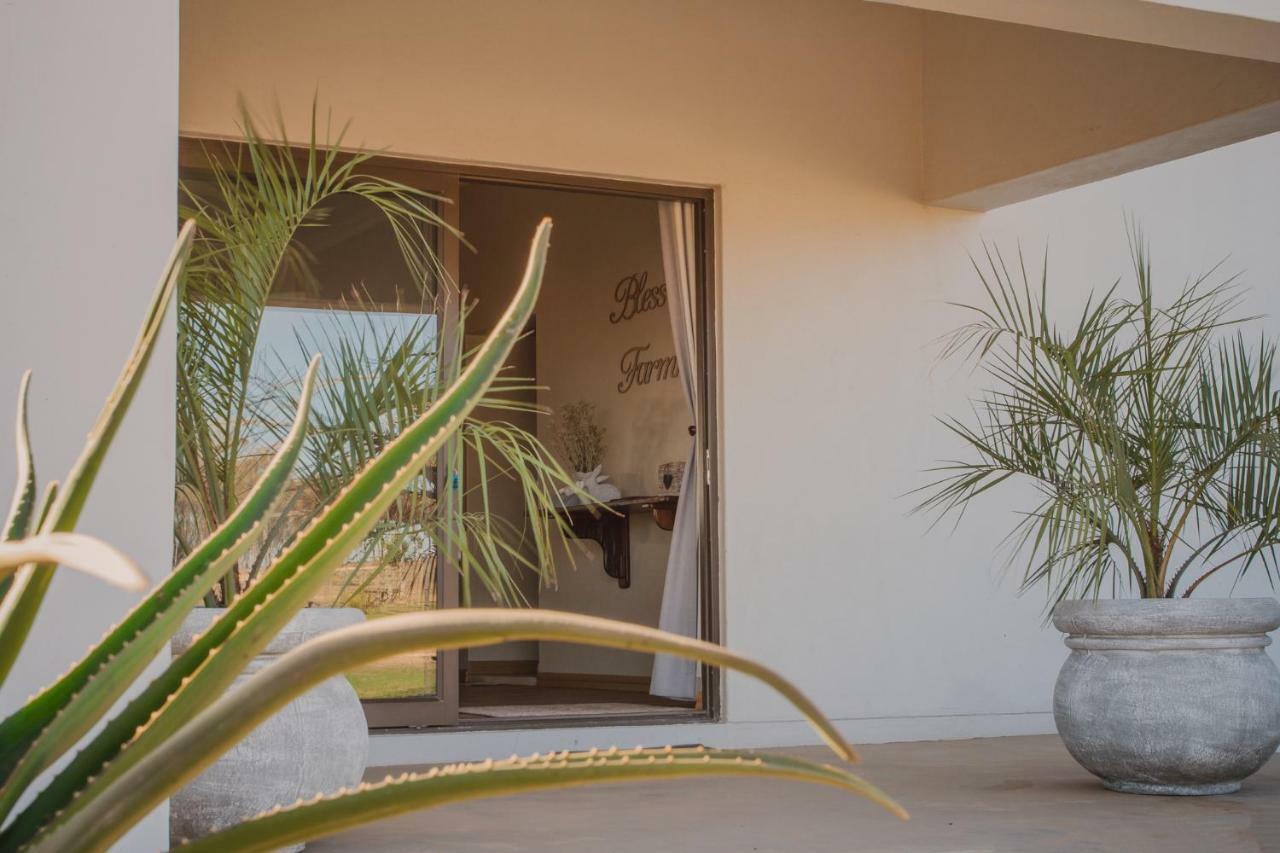 Melk Houte Bosch Guest Farm Hotel Swellendam Buitenkant foto