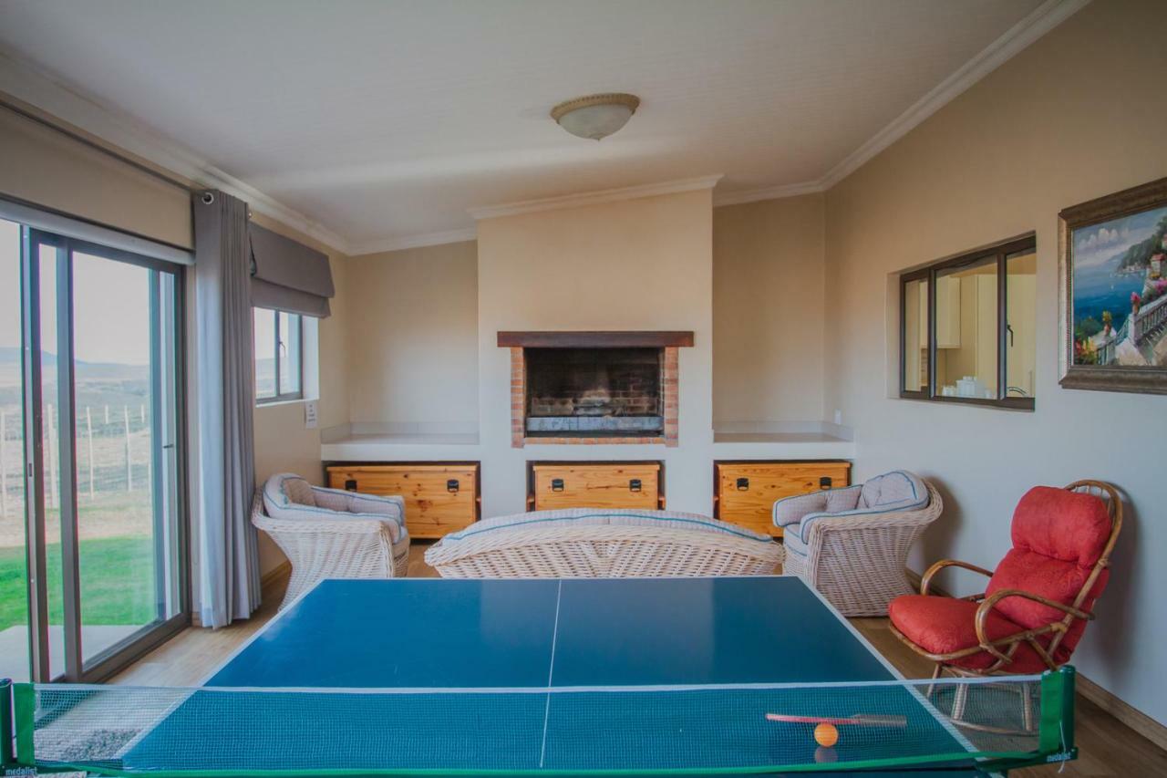 Melk Houte Bosch Guest Farm Hotel Swellendam Buitenkant foto